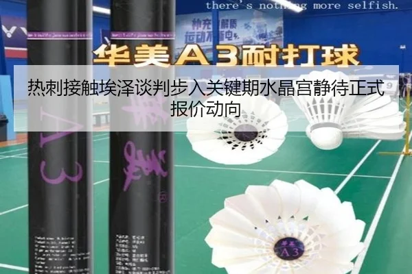 热刺接触埃泽谈判步入关键期水晶宫静待正式报价动向 | Lebao Sports